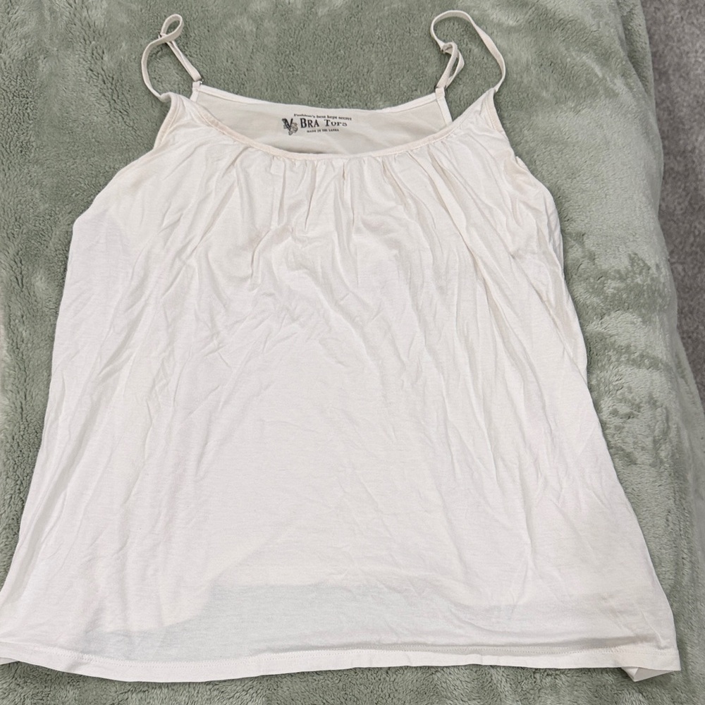Victoria's Secret Cream Camisole Top